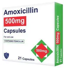 Amoxicillin 500mg (Strip of 10)