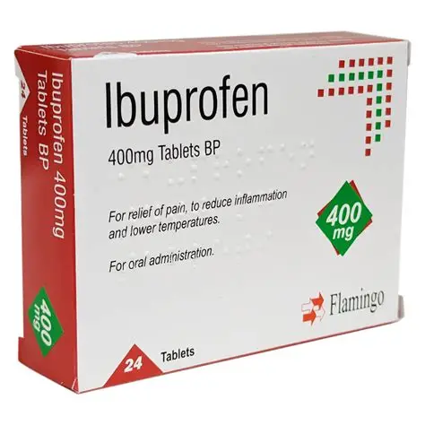 Ibuprofen 400mg (Strip of 10)