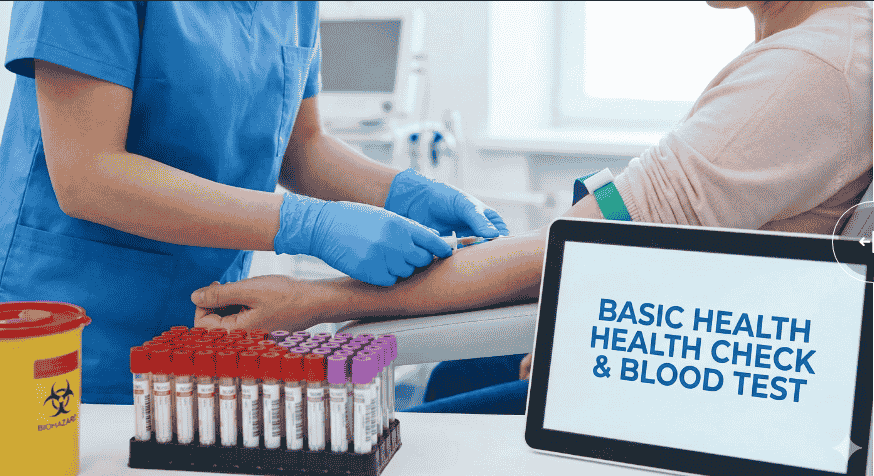 Basic Health Checkup